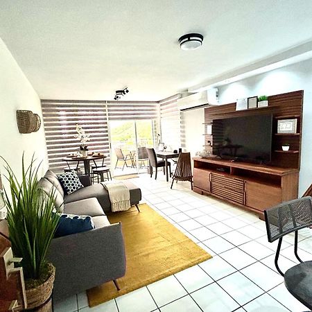 Pearl Of The East In Ceiba With Ocean View And Private Rooftop Santa Maria  Bagian luar foto