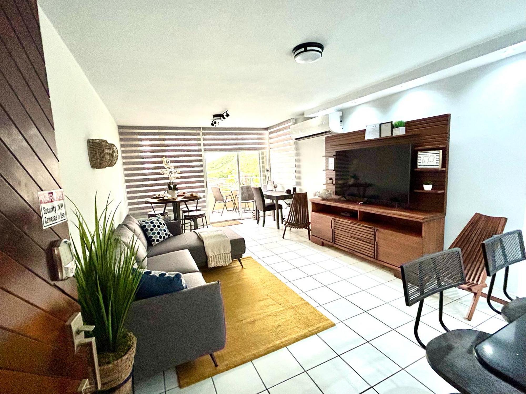 Pearl Of The East In Ceiba With Ocean View And Private Rooftop Santa Maria  Bagian luar foto