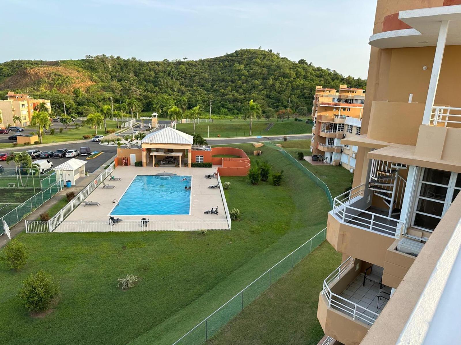 Pearl Of The East In Ceiba With Ocean View And Private Rooftop Santa Maria  Bagian luar foto
