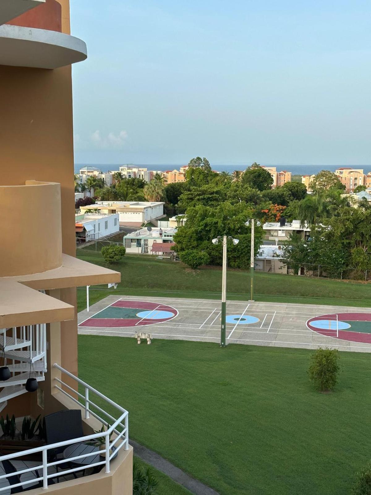 Pearl Of The East In Ceiba With Ocean View And Private Rooftop Santa Maria  Bagian luar foto